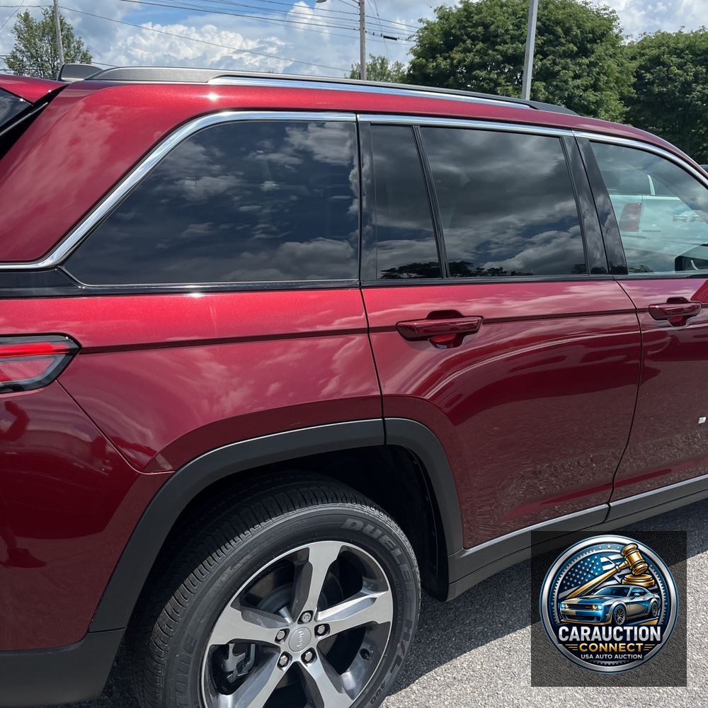 2023 Jeep Grand Cherokee 4xe