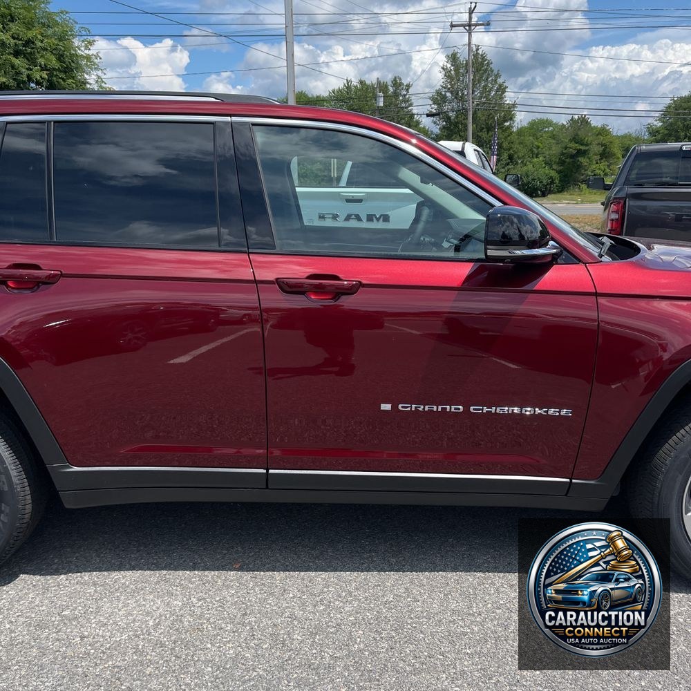 2023 Jeep Grand Cherokee 4xe