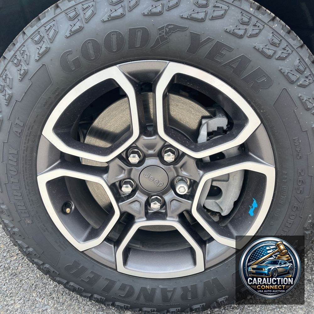 2023 Jeep Grand Cherokee Trailhawk 4xe