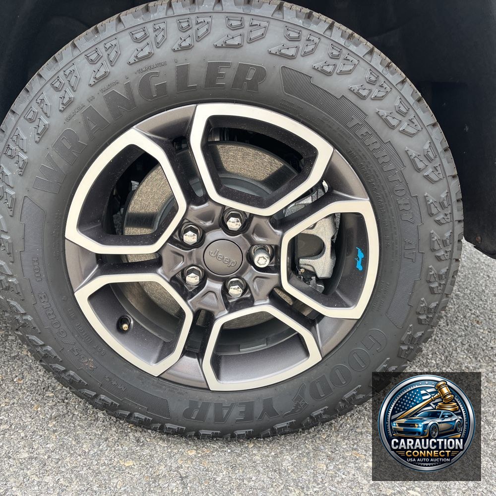 2023 Jeep Grand Cherokee Trailhawk 4xe