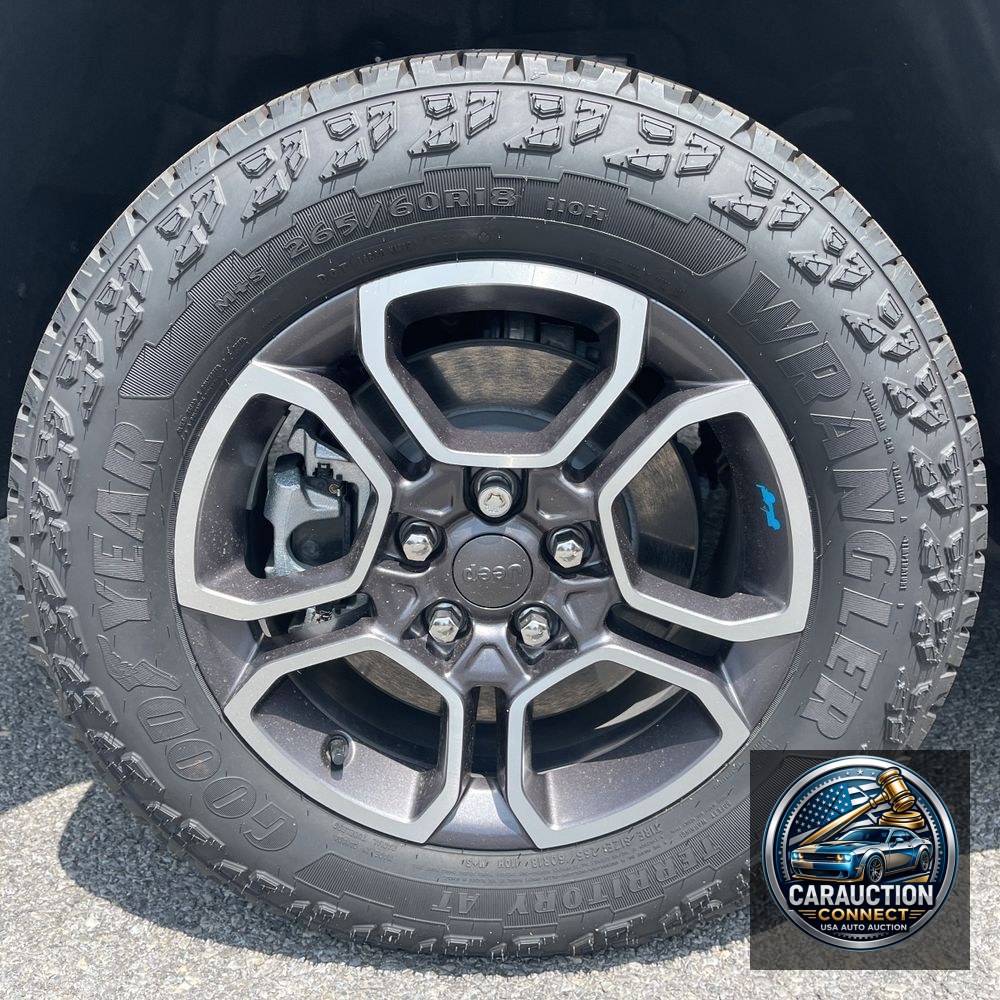 2023 Jeep Grand Cherokee Trailhawk 4xe