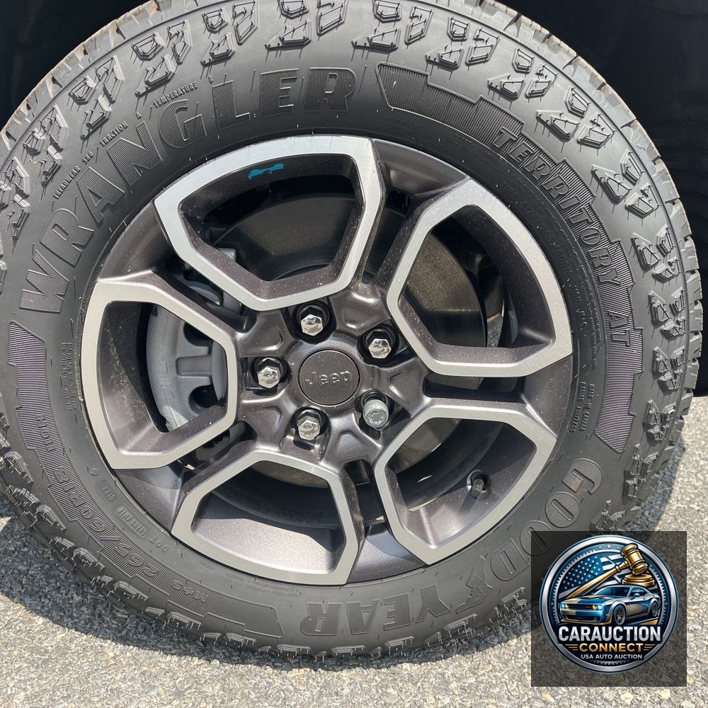 2023 Jeep Grand Cherokee Trailhawk 4xe