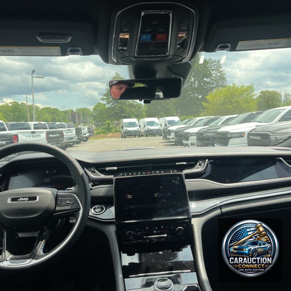 2023 Jeep Grand Cherokee Trailhawk 4xe