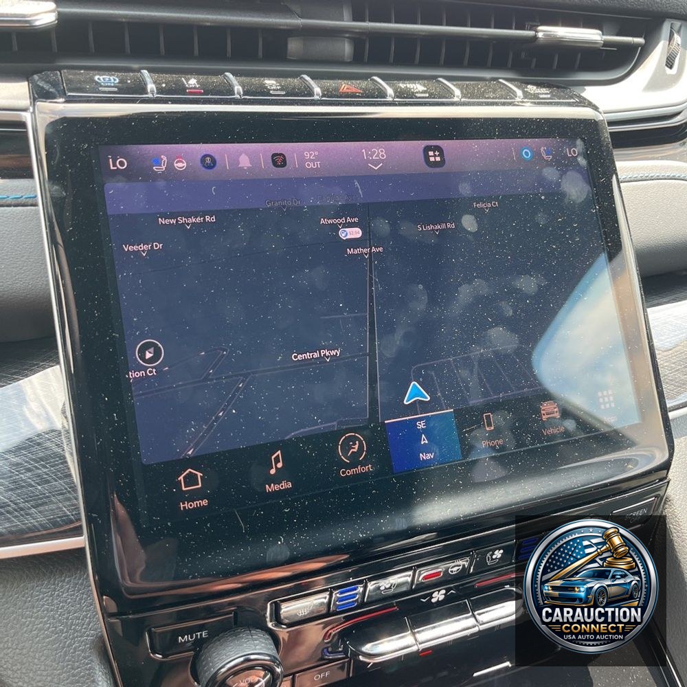 2023 Jeep Grand Cherokee Trailhawk 4xe