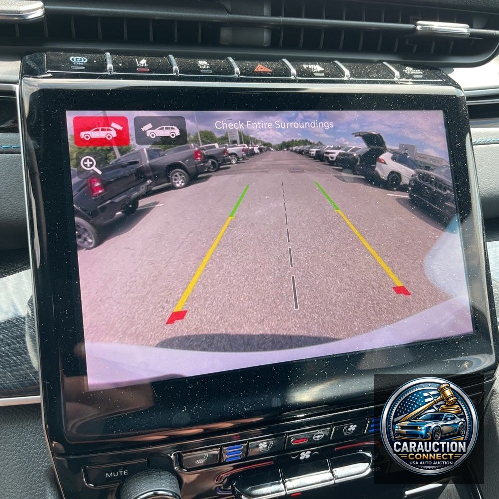 2023 Jeep Grand Cherokee Trailhawk 4xe