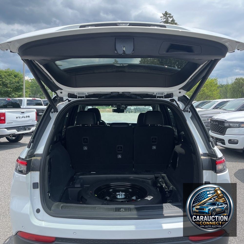 2023 Jeep Grand Cherokee Trailhawk 4xe