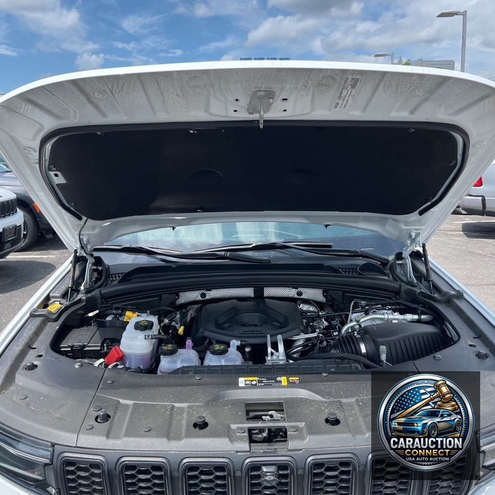2023 Jeep Grand Cherokee Trailhawk 4xe