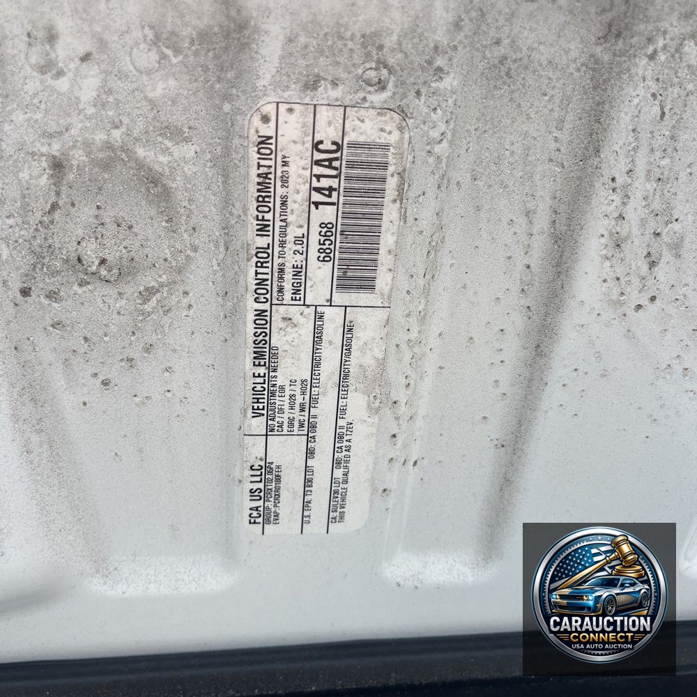 2023 Jeep Grand Cherokee Trailhawk 4xe