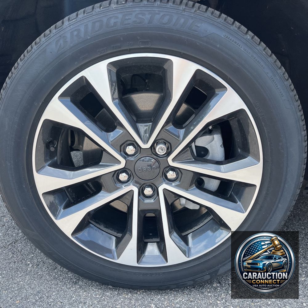 2023 Jeep Grand Cherokee Overland 4xe