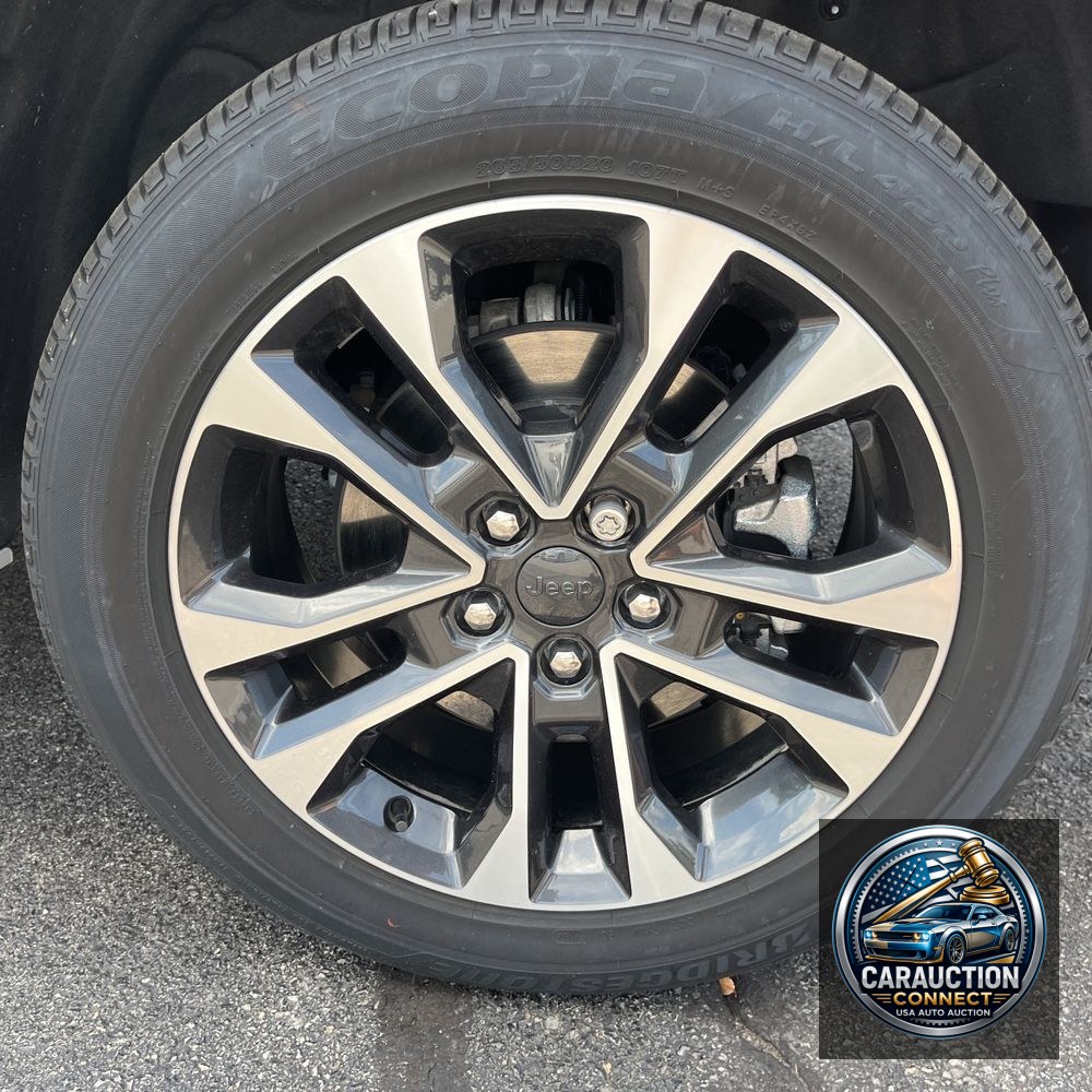 2023 Jeep Grand Cherokee Overland 4xe