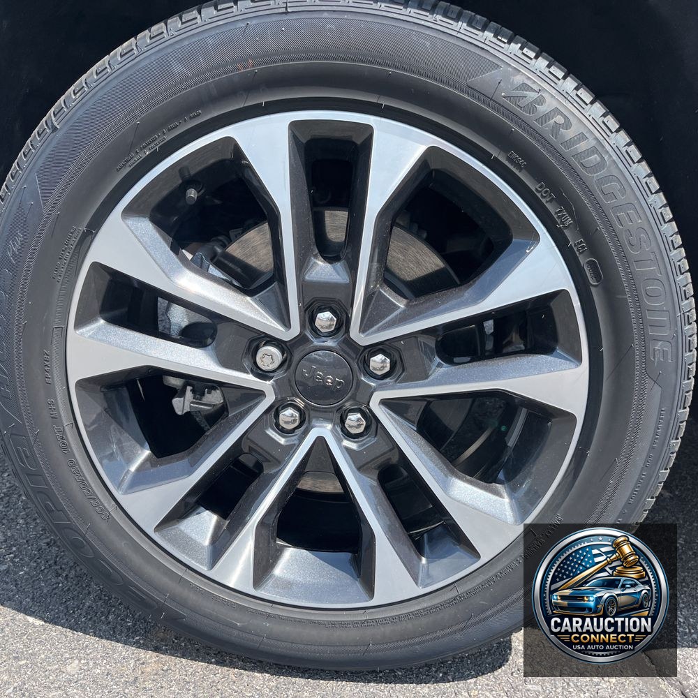 2023 Jeep Grand Cherokee Overland 4xe
