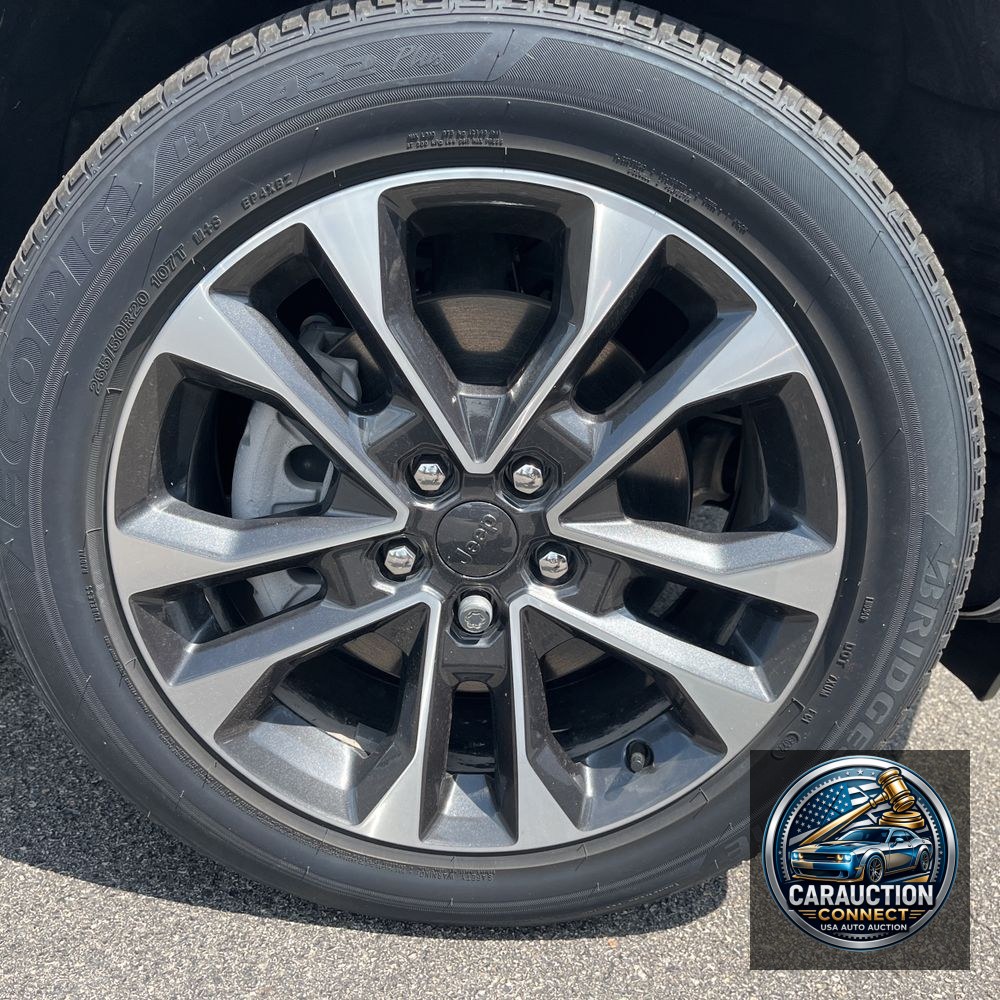 2023 Jeep Grand Cherokee Overland 4xe