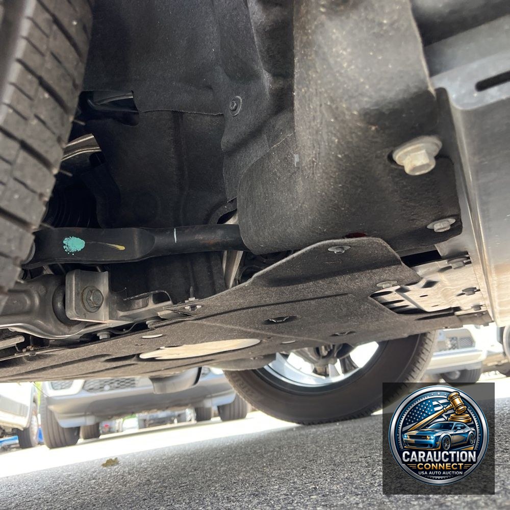 2023 Jeep Grand Cherokee Overland 4xe
