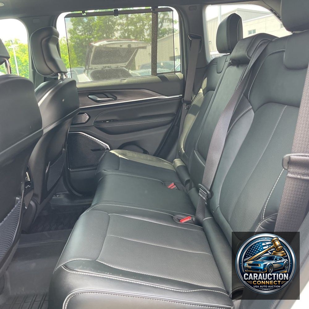 2023 Jeep Grand Cherokee Overland 4xe