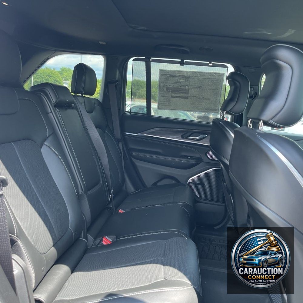 2023 Jeep Grand Cherokee Overland 4xe