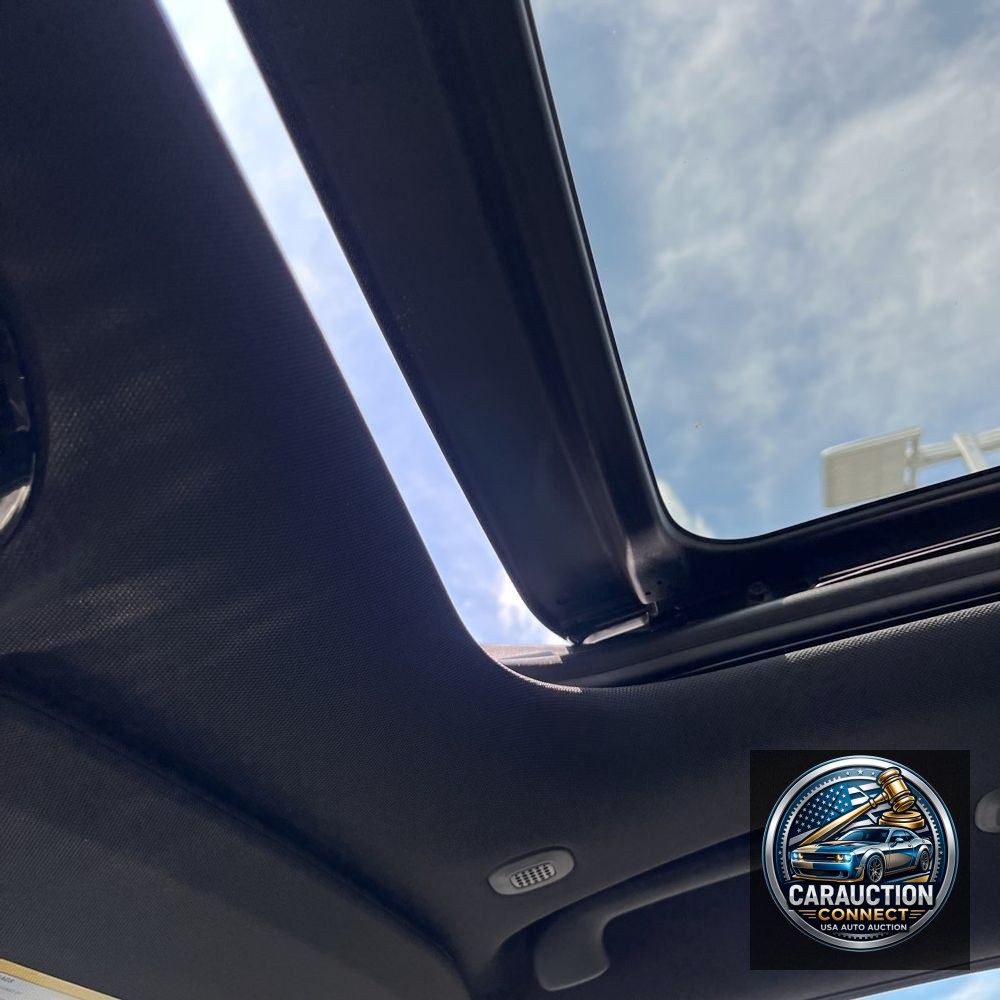 2023 Jeep Grand Cherokee Overland 4xe