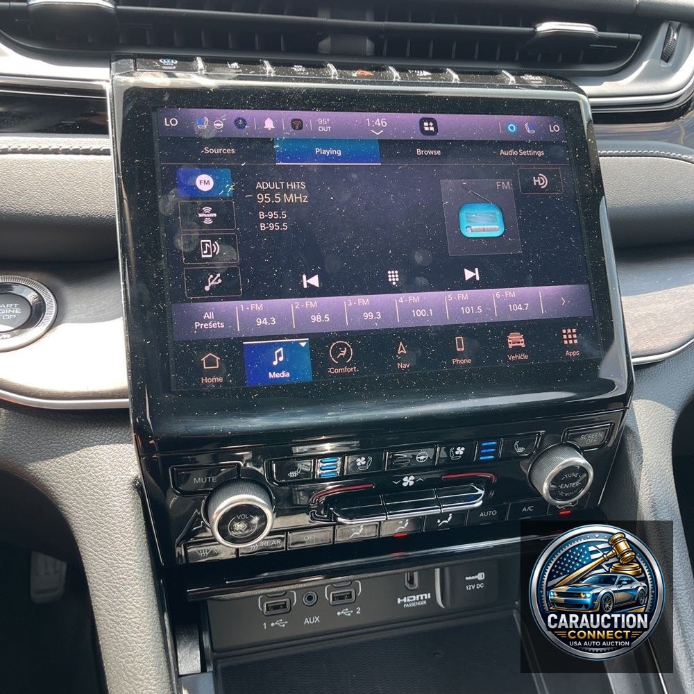 2023 Jeep Grand Cherokee Overland 4xe