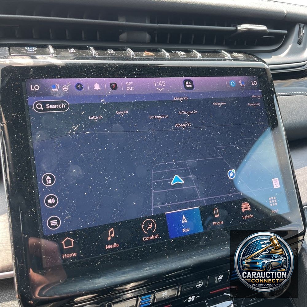 2023 Jeep Grand Cherokee Overland 4xe
