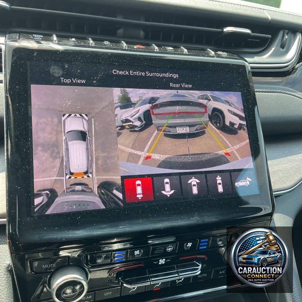 2023 Jeep Grand Cherokee Overland 4xe