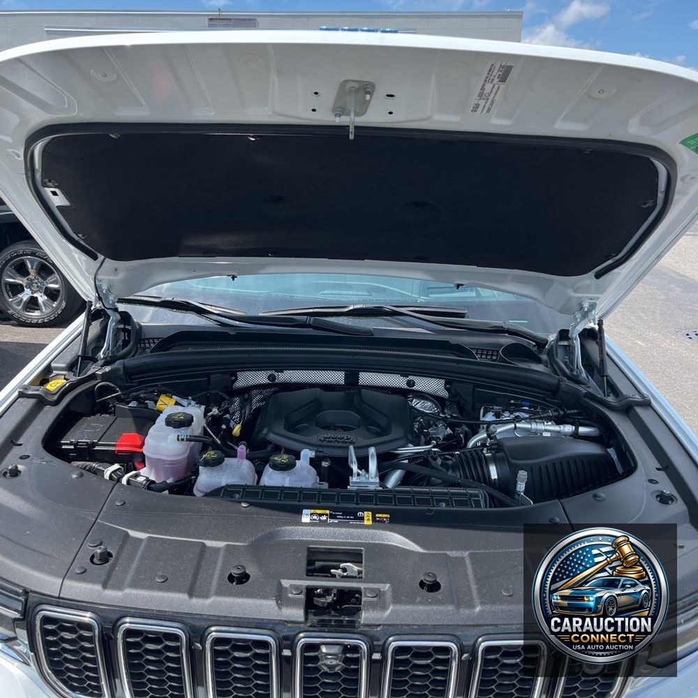 2023 Jeep Grand Cherokee Overland 4xe