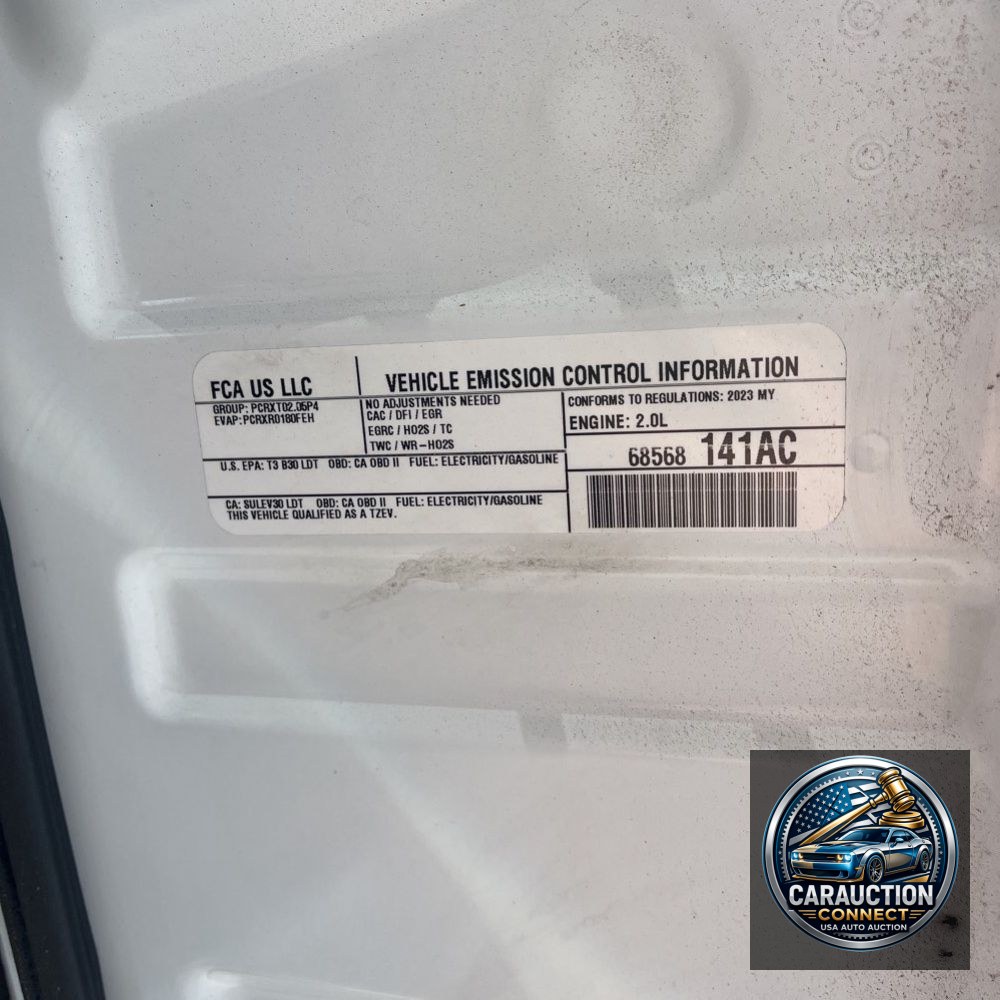 2023 Jeep Grand Cherokee Overland 4xe