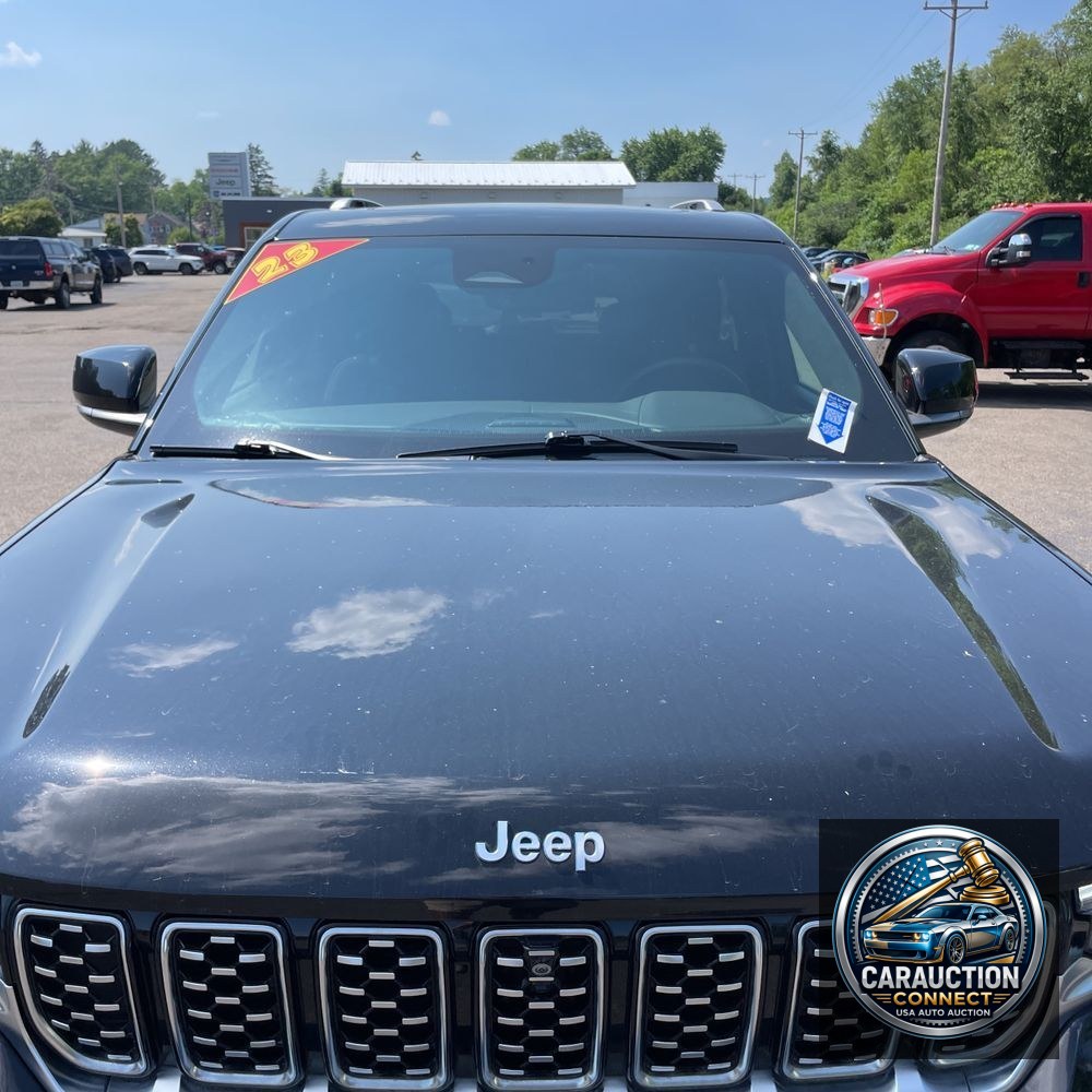2023 Jeep Grand Cherokee Summit 4XE 4D SUV 4WD