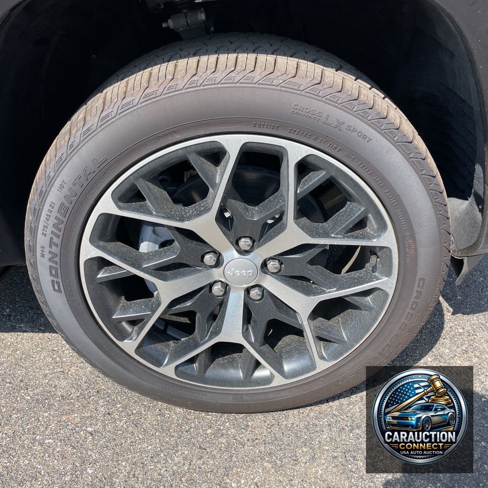2023 Jeep Grand Cherokee Summit 4XE 4D SUV 4WD