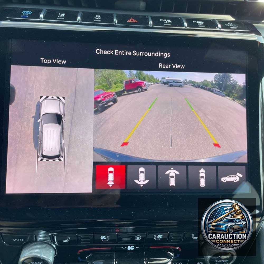 2023 Jeep Grand Cherokee Summit 4XE 4D SUV 4WD