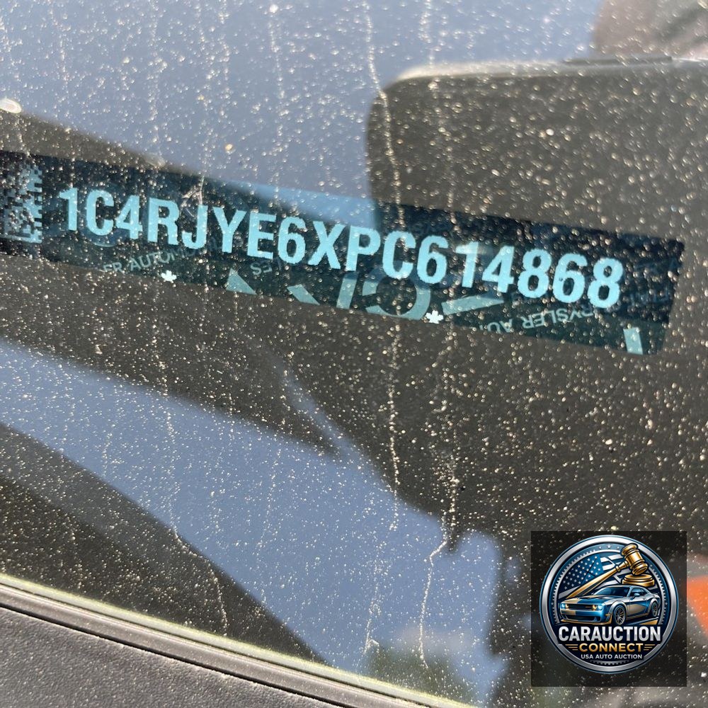 2023 Jeep Grand Cherokee Summit 4XE 4D SUV 4WD