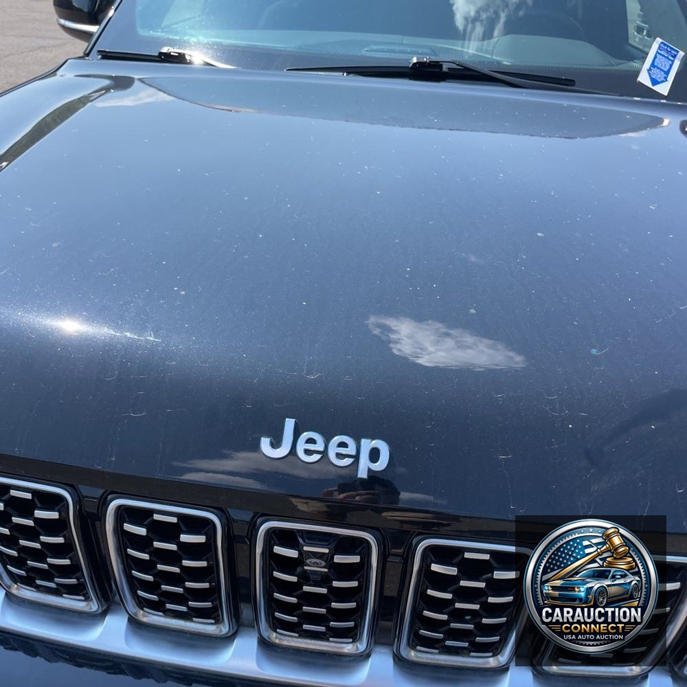 2023 Jeep Grand Cherokee Summit 4XE 4D SUV 4WD