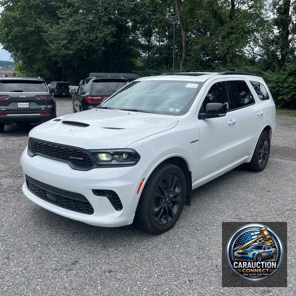 2025 Dodge Durango R/T Plus