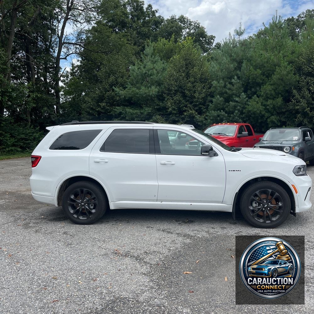 2025 Dodge Durango R/T Plus