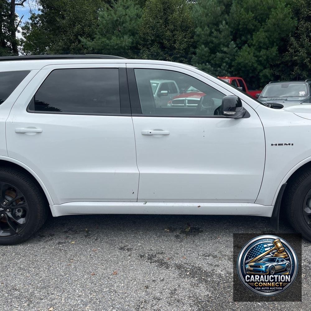 2025 Dodge Durango R/T Plus