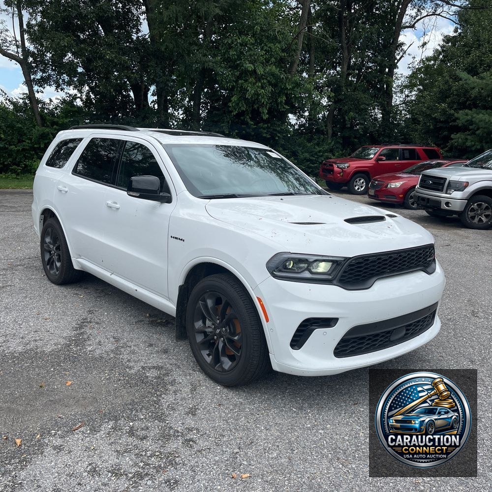 2025 Dodge Durango R/T Plus