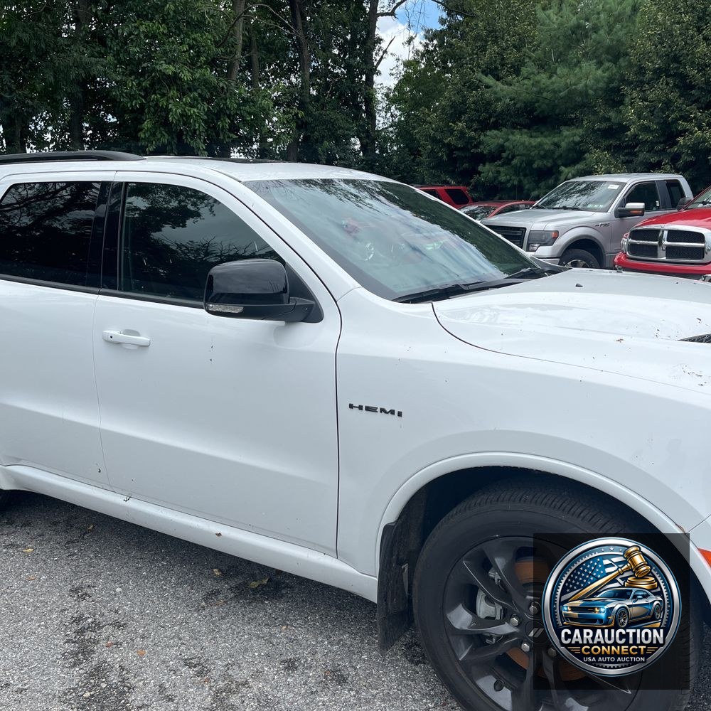 2025 Dodge Durango R/T Plus