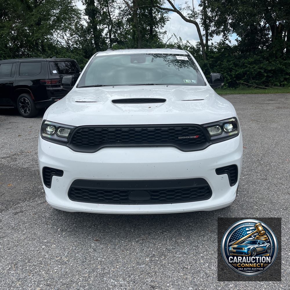 2025 Dodge Durango R/T Plus