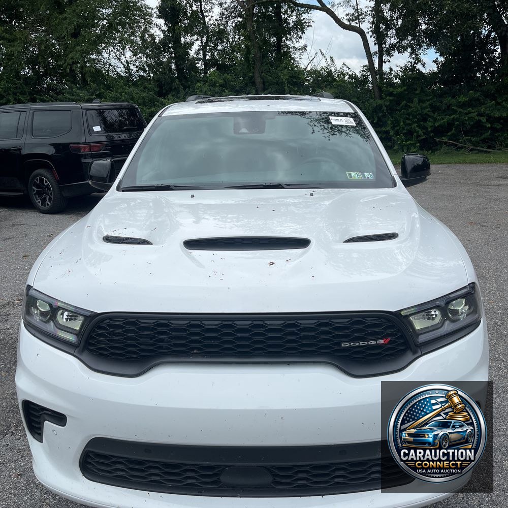 2025 Dodge Durango R/T Plus