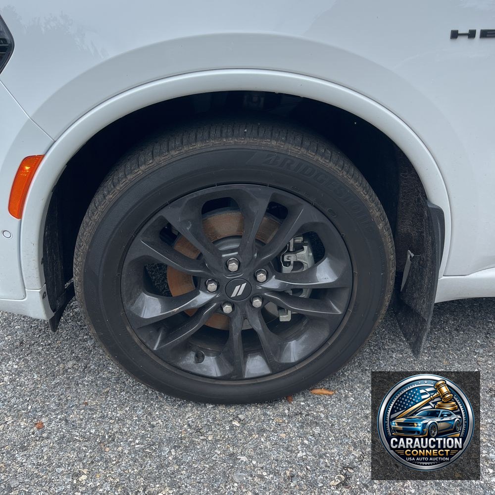 2025 Dodge Durango R/T Plus