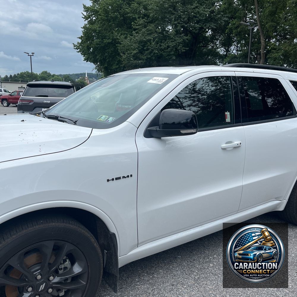 2025 Dodge Durango R/T Plus