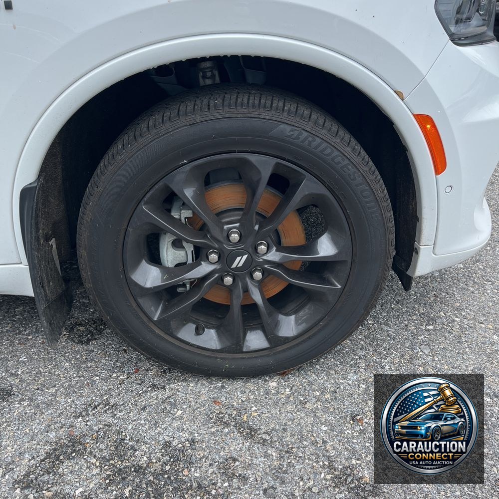 2025 Dodge Durango R/T Plus