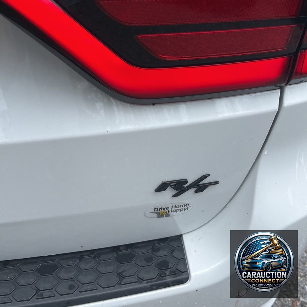 2025 Dodge Durango R/T Plus