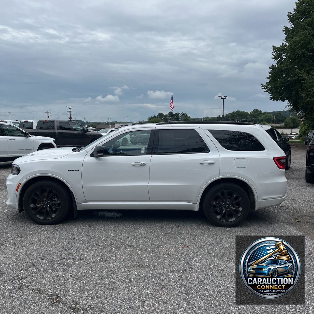 2025 Dodge Durango R/T Plus