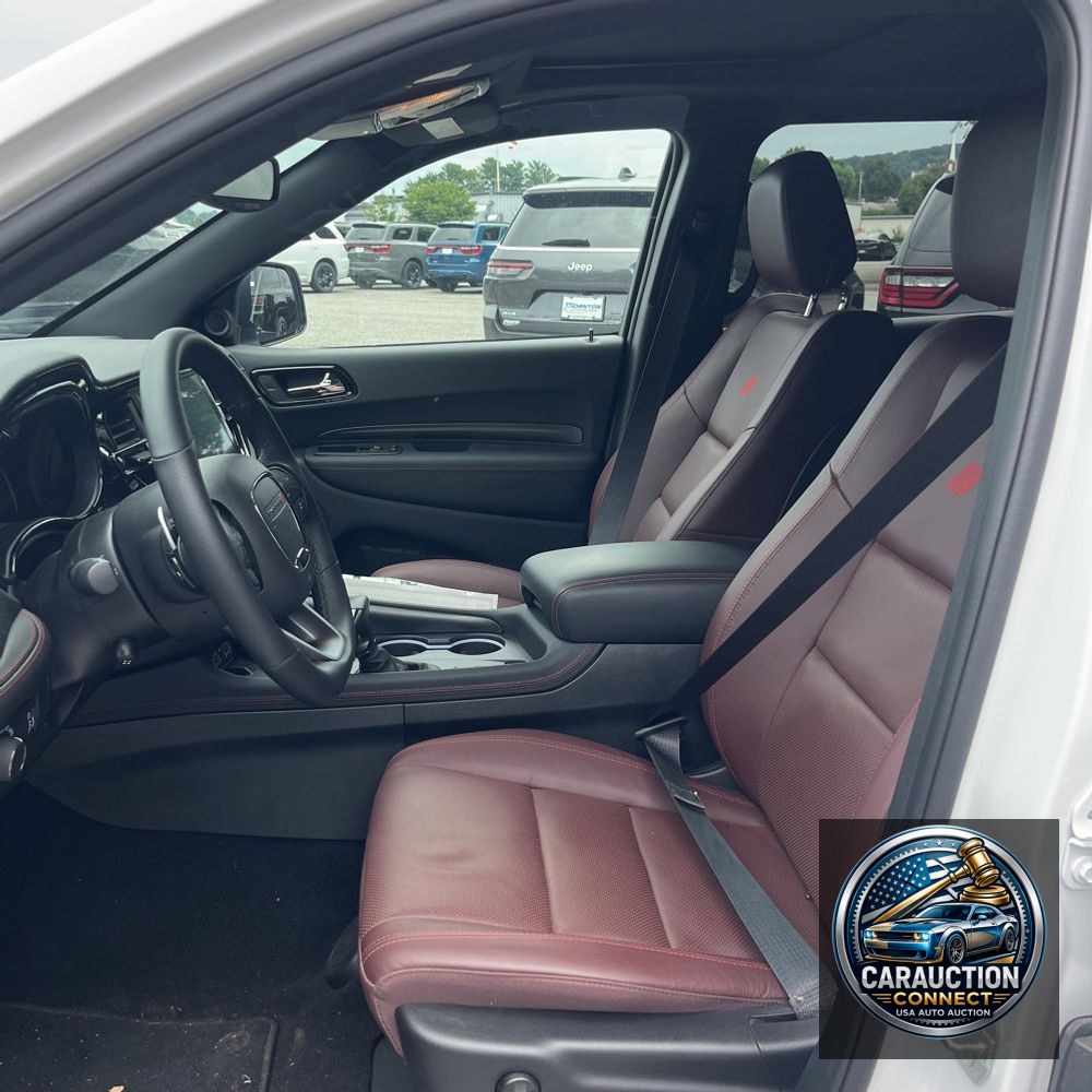 2025 Dodge Durango R/T Plus
