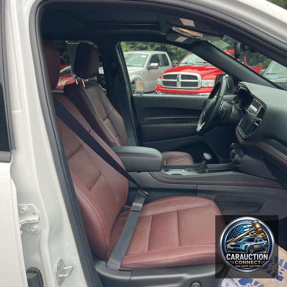 2025 Dodge Durango R/T Plus