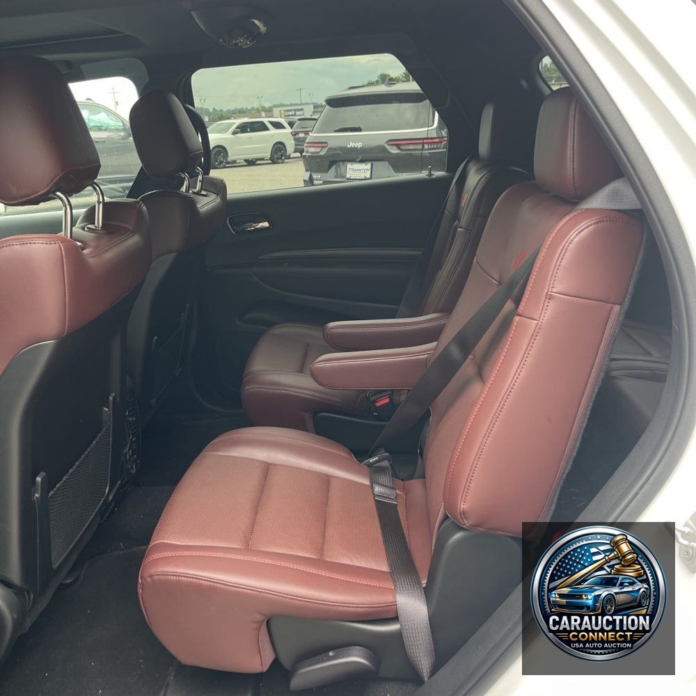 2025 Dodge Durango R/T Plus
