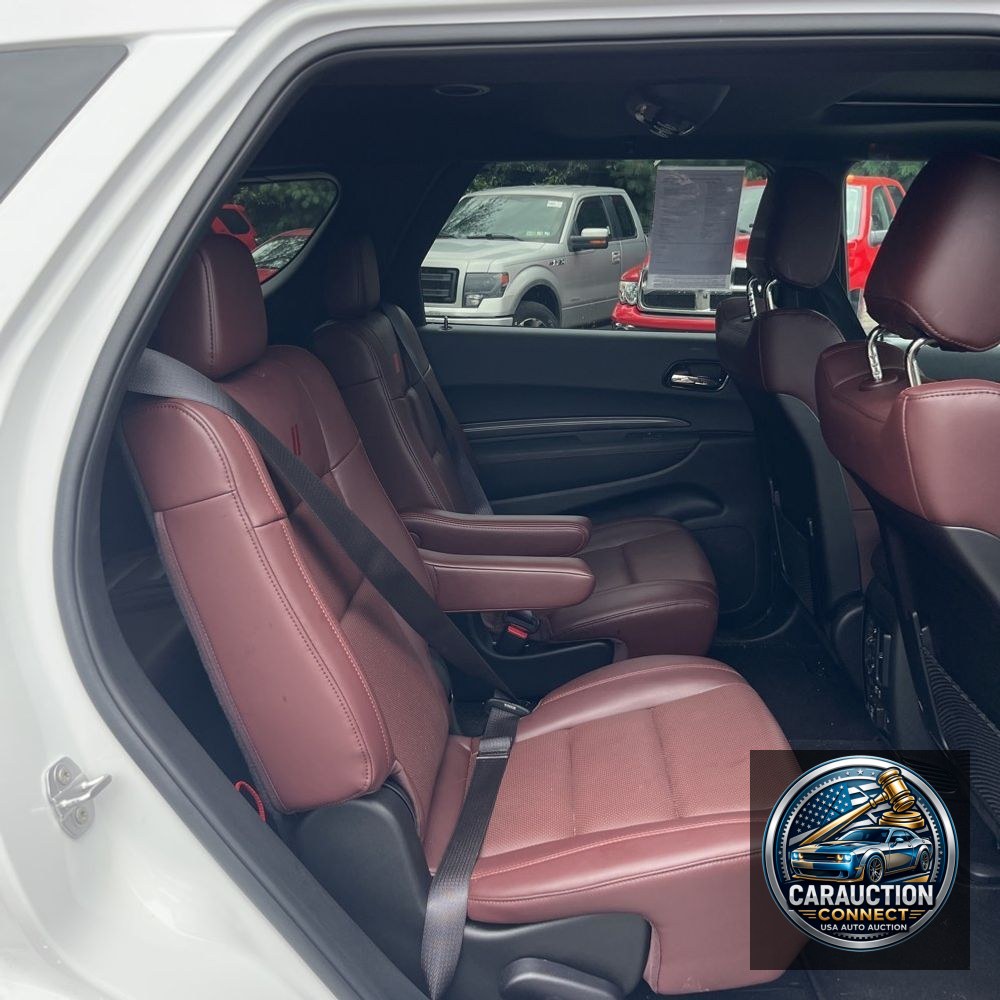 2025 Dodge Durango R/T Plus