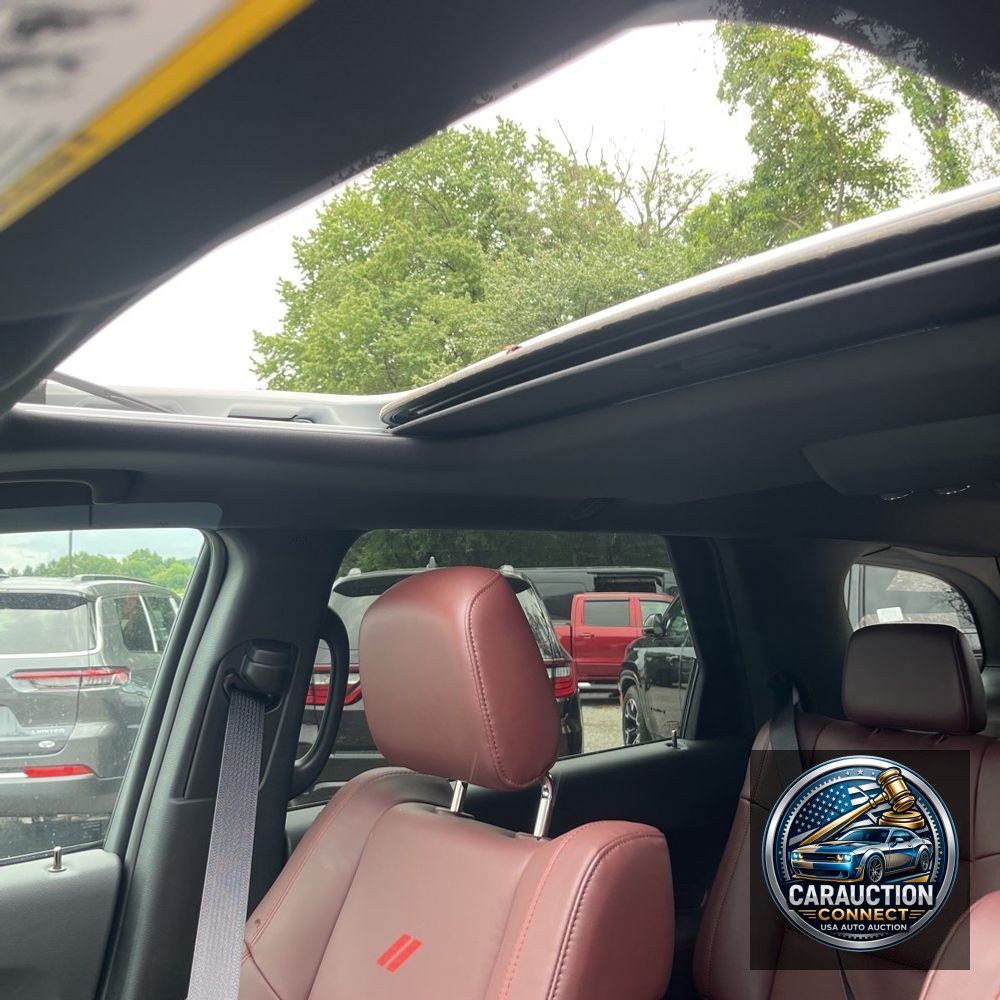 2025 Dodge Durango R/T Plus