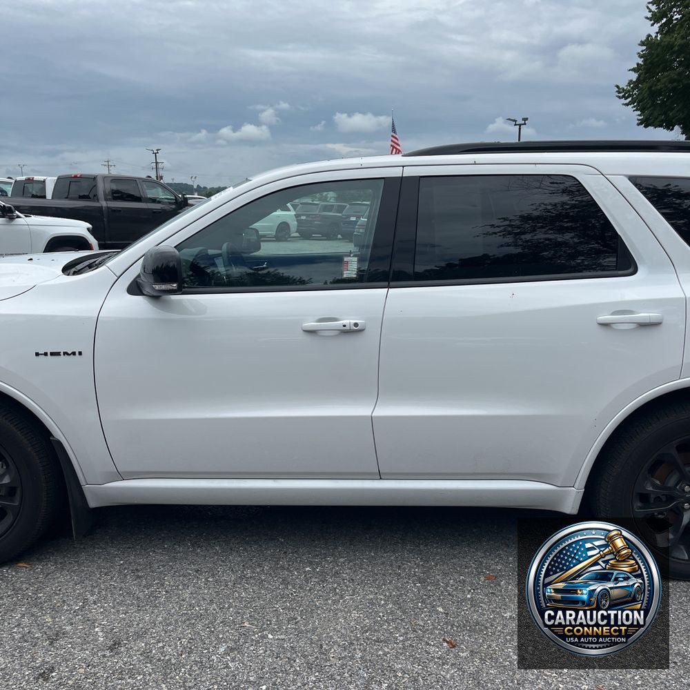 2025 Dodge Durango R/T Plus