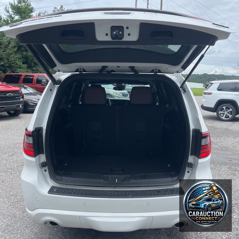 2025 Dodge Durango R/T Plus