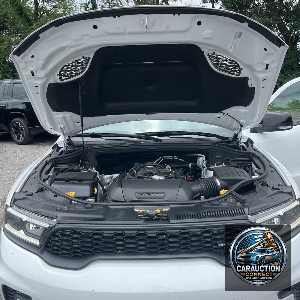 2025 Dodge Durango R/T Plus